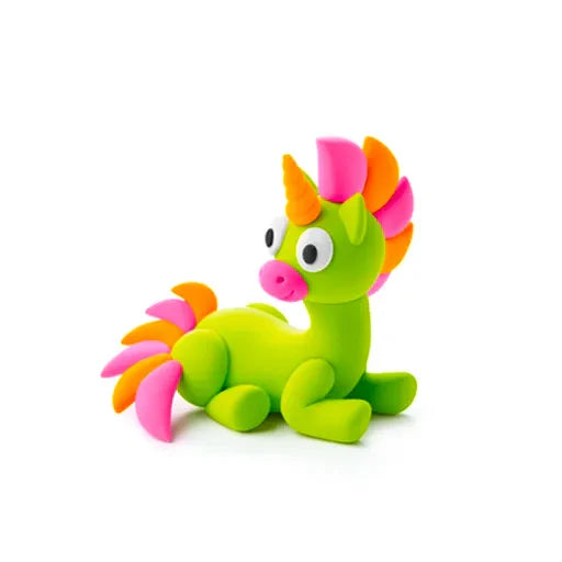 Hey Clay Rainbow Unicorn Sparky