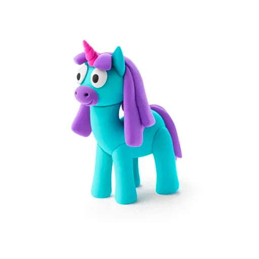 HEY CLAY - Rainbow Unicorns - 15 CANS