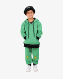 BAND OF BOYS | Green Bones Skate Hood