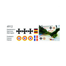 SIKU 8318 Helicopter Gunship  Fighter aircraft