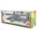 SIKU 8318 Helicopter Gunship  Fighter aircraft