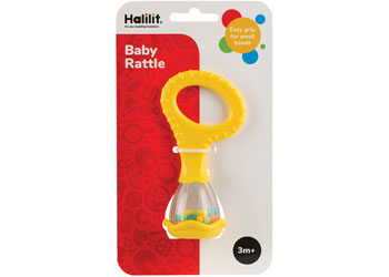 Halilit – Baby Maracas / Rattles (Each)