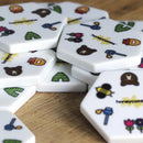 Honeycomb Game