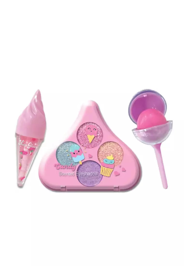 Hot Focus Sweet Kisses Sweet Cosmetic set