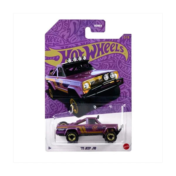 Hot Wheels 57th Anniversary Pearl And Chrome - Assorted 2025