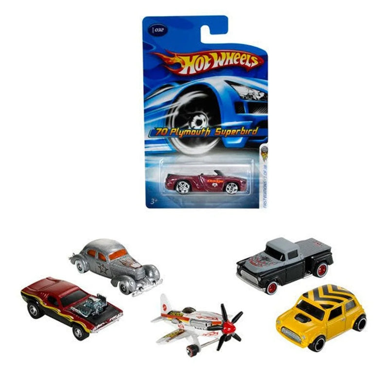 Hot Wheels - Basic Car Assorted