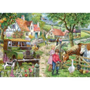 Orchard Farm - 1000 Piece Puzzle