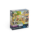 Horseshoe Farm - BIG 250 Piece Puzzle