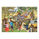 Horses & Hounds - BIG 500 Piece Puzzle
