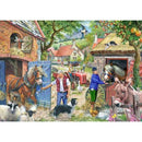 Appletree Lane - 1000 Piece Puzzle