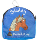Sleddy pocket kite -Ready steady Go! Pony RRP $34.99