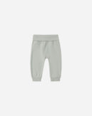 Quincy Mae | Baby Pant - Sage
