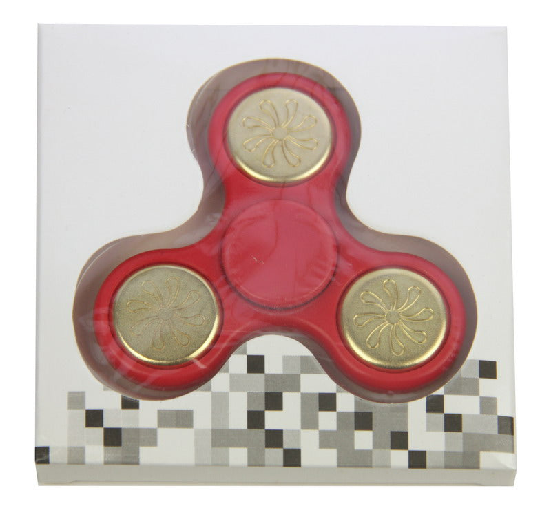 Metal Fidget Spinner - Assorted RRP $7.99