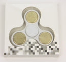 Metal Fidget Spinner - Assorted RRP $7.99