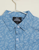 Animal Crackers  | Dawn Shirt in Blue
