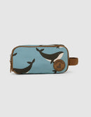 Crywolf | Fable Pencil Case- Whale Trail