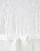 Designer Kidz | Princess Lace L/S Tutu Dress