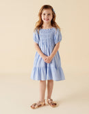 Designer Kidz | Sophie Tiered Ruffle Dress  RRP $64.99
