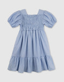 Designer Kidz | Sophie Tiered Ruffle Dress  RRP $64.99
