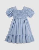 Designer Kidz | Sophie Tiered Ruffle Dress  RRP $64.99