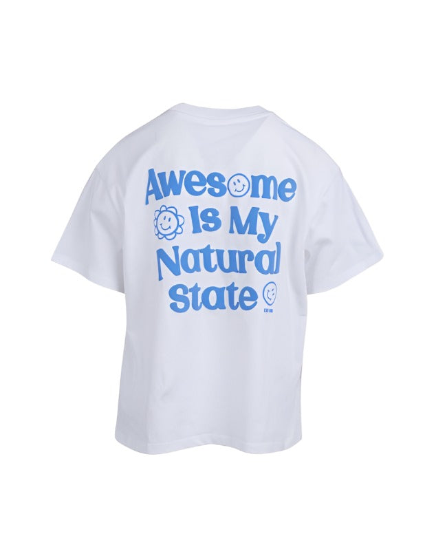 Eve Girl | Natural State Tee - Youth