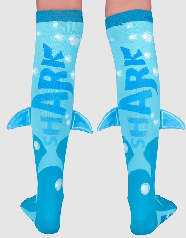 Mad Mia Shark Socks RRP $44.99