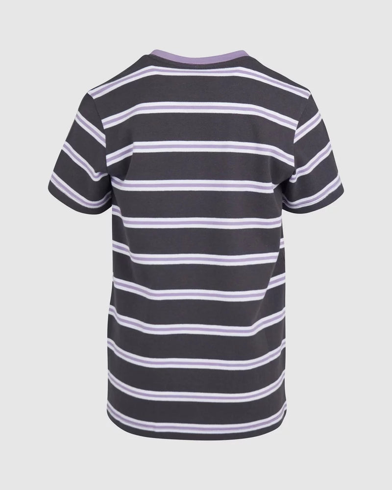 Goliath | Shine Stripe Tee