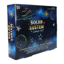 Solar System Chalk Set