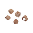 Wooden Sensory 5-Piece Toy Set