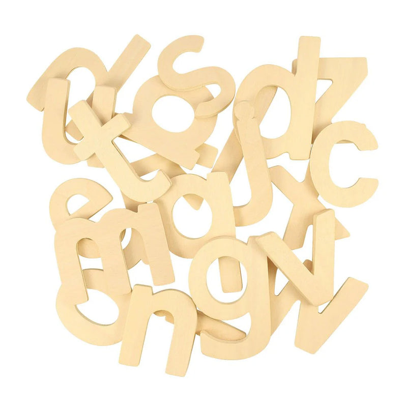 Bigjigs | Lowercase ABC Drawing Templates