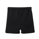 Cracked Soda | Hudson Detailed Shorts - Black