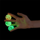 Smoosho’s Super Squeeze Glow in the Dark Mini Balls Set of 3