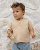 Quincy Mae | Henry Pant - Chambray