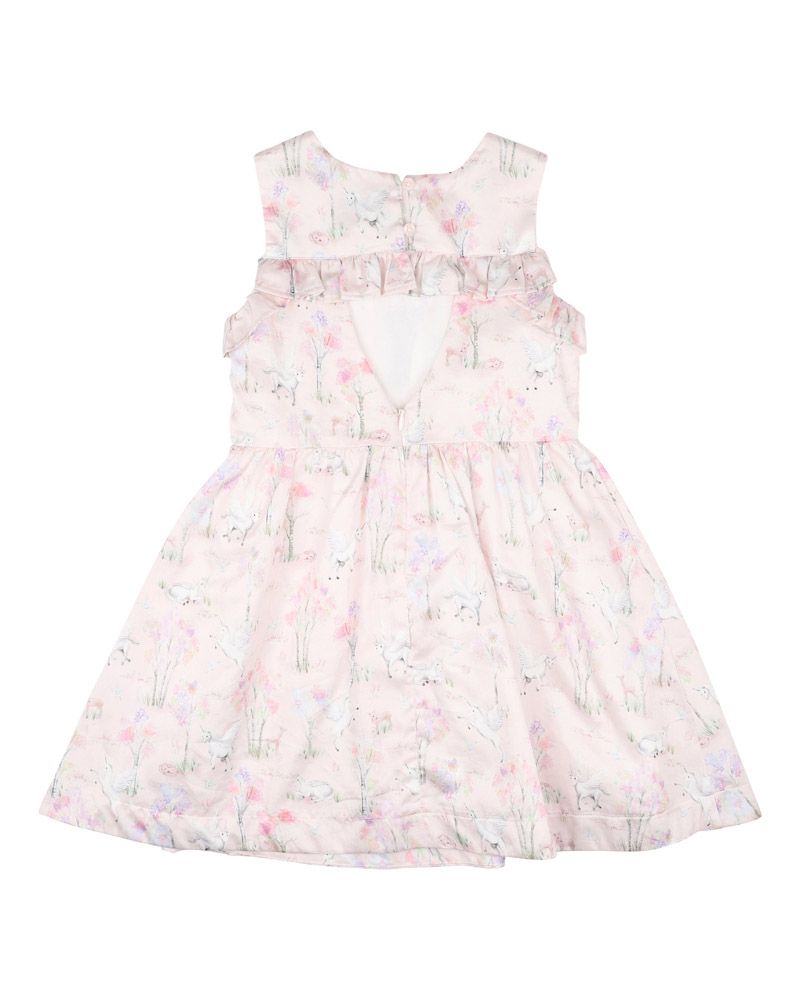 Bebe | Florence Sleeveless Print Dress