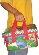 Zipbin | Speedway Mini - Full Throttle