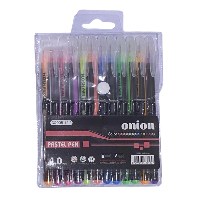 Neon Colour Pen 1.0Mm Pastel