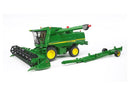 Bruder John Deere  Combine Harvester