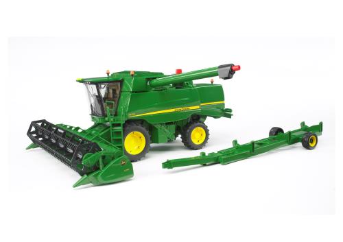 Bruder John Deere  Combine Harvester