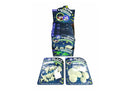 Glow in the dark wall stickers (Space & Dinosaur)