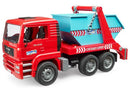 Bruder | (NEW) MAN TGA Skip container