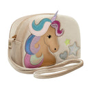 Mimi & Lula | Velvet Unicorn Bag - Multi