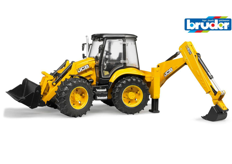 Bruder | JCB 5CX Backhoe Loader