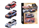 Majorette | WRC Cars