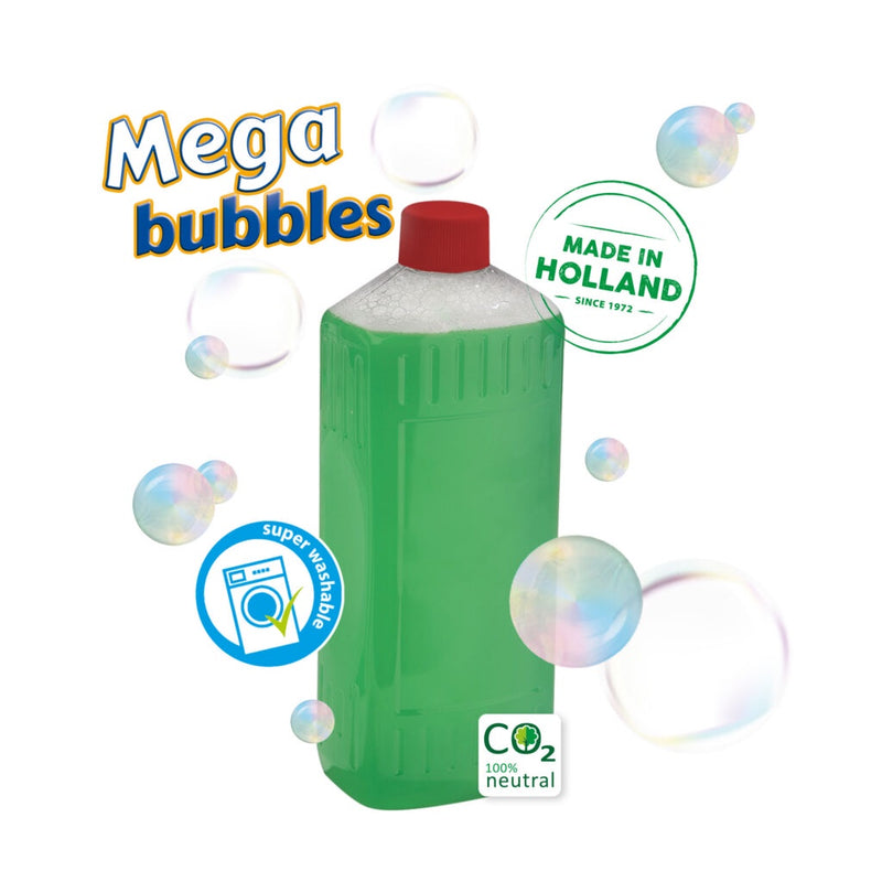 SES Mega Bubbles - Refill