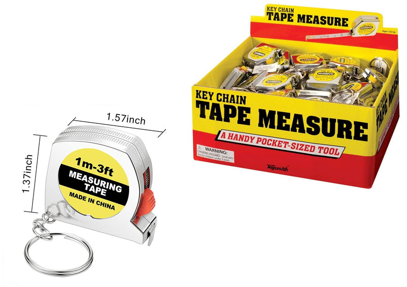 Key Chain Tape Measure  R