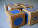 Galt | Toys Shape Matching Cubes  Retro RRP $24.99