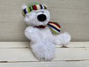 Russ Berrie Snowy Days ‘Nanuk’ Polar Bear Soft Plush Toy 9”