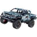 IM.MASTER  Pull Back Pickup Truck - Construction Set