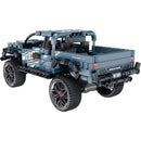 IM.MASTER  Pull Back Pickup Truck - Construction Set