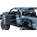 IM.MASTER  Pull Back Pickup Truck - Construction Set